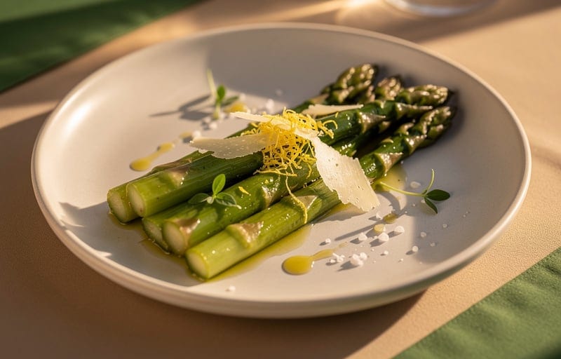 Comment choisir ses asperges sur les marchés aixois