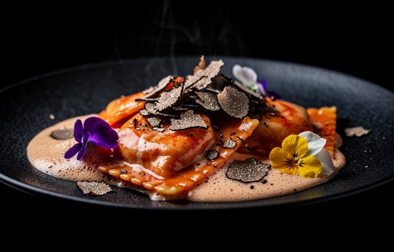 Le menu Saint-Valentin : entre tradition provençale et création gastronomique