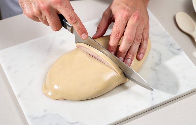 La cuisson à la poêle, étape par étape