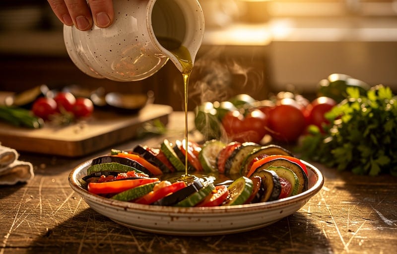 Variétés d'olives provençales et leurs arômes