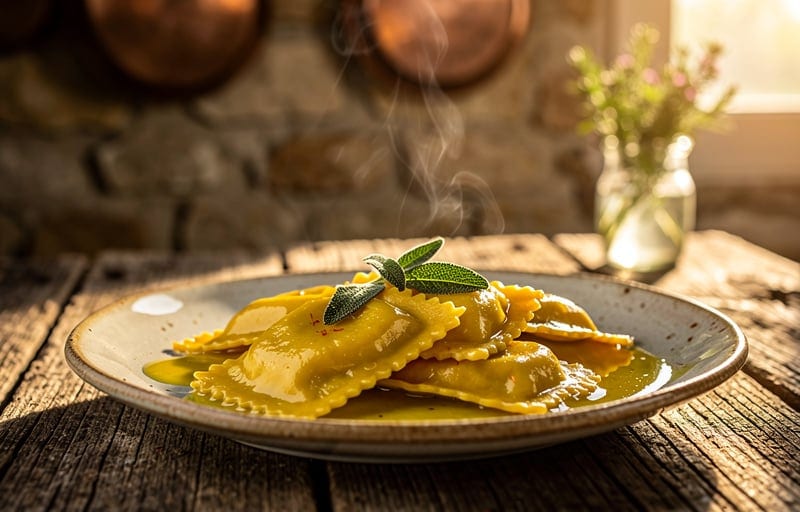 Construire un menu végétarien gastronomique complet