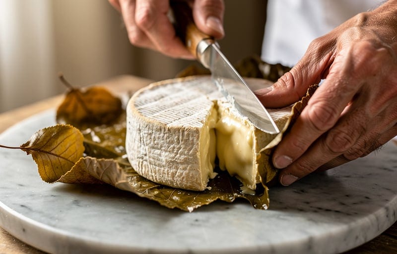 Le Banon AOP, pièce maîtresse d'un plateau provençal