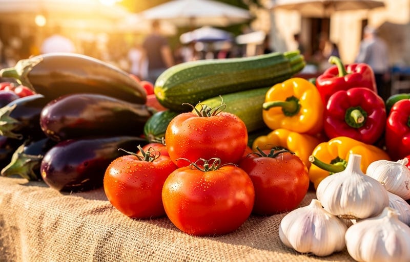 L'huile d'olive AOP : le liant qui change tout